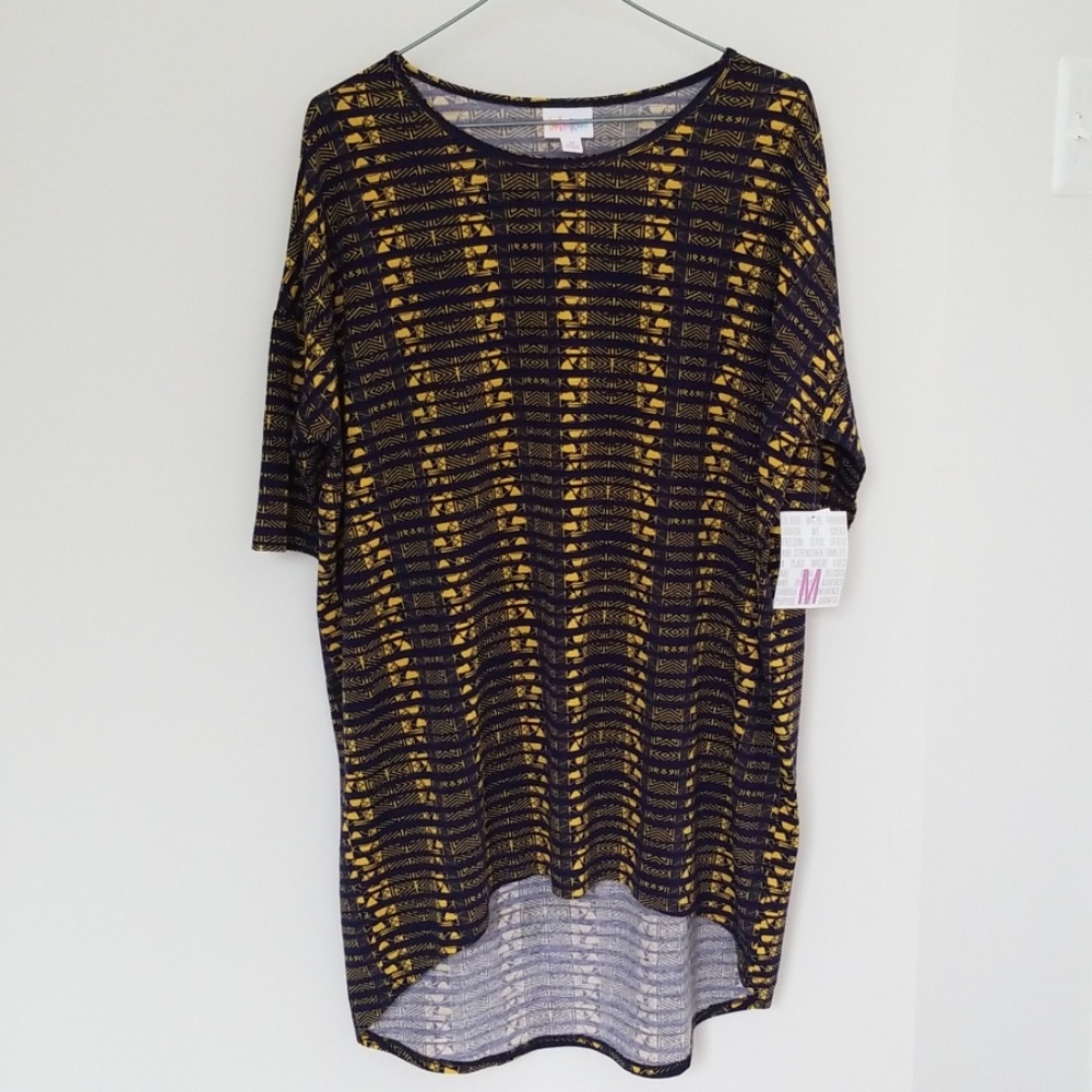 NWT M Lularoe Irma Top
